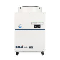 Чиллер Hanli HL-2000 для станков лазерной резки